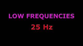 LOW FREQUENCIES [upl. by Joub]