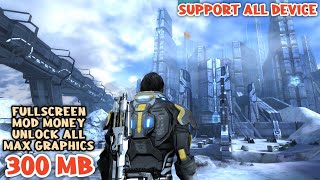 Mass Effect Infiltrator Support All Android Gameplay 2024 [upl. by Melmon]