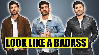 5 BADASS Jackets EVERY Man NEEDS in his Wardrobe [upl. by Akinehs]