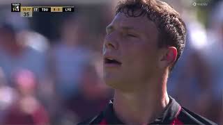 Toulon vs Lyon  202324 France Top 14  Full match Rugby [upl. by Aerdnaeel]