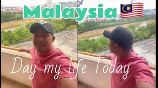 Day My Life Today My Room Tour Short Vlog guys 😎😍malaysia nkmtharuvlog [upl. by Kaltman]