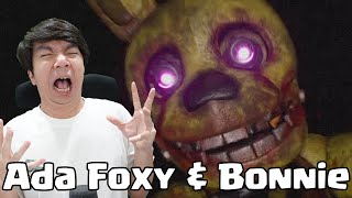 Dikejar Foxy dan Bonnie  Locked In Sewer Indonesia [upl. by Hizar806]