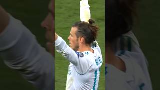 Gareth Bale’s iconic goals in CL final 2019 Real Madrid vs Liverpool goal realmadrid byciclekick [upl. by Ykcor]