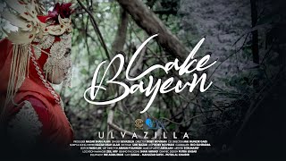 Ulvazilla  Lake Bayeun Official Music Video [upl. by Nerrag]