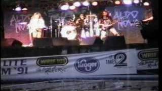 Aldo Nova  Monkey on Your Back Live [upl. by Emory894]