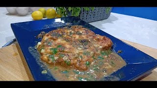 Chicken Francaise Recipe [upl. by Katrine390]