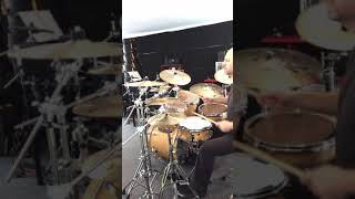 Black Fingernails Red Wine  Eskimo Joe  Drum Cover [upl. by Inoue]