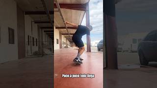 KickFlips At Fortys howtokickflip kickflip skateboarding skatetips motivation skateafter40s [upl. by Yenor]