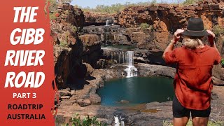 THE GIBB RIVER ROAD PART 3  HOME VALLEY TO MITCHELL FALLS  Roadtrip Australia series [upl. by Alano999]