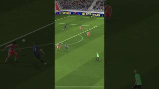 INSANE GOAL FROM KDB efootball2024 efoootball efootball2025 efootballmobile pes [upl. by Ellehsat]