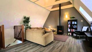 Villa Sunshine Terschelling wwwvakantiehuisopterschellingcom [upl. by Ynohtna]