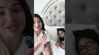 New filming toys 🎤 family familytime familyvlog contentcreator motherdaughter houston [upl. by Garris637]