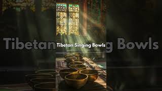 Tibetan Singing Bowls Meditation Deep Relaxation and Mindfulness [upl. by Irrehc625]