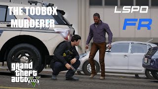 He tried it City Patrol Ep 45 lspdfr gameplay gta 5 mod [upl. by Ploss]