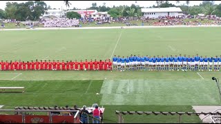 🇹🇴 Tonga College V Tupou College Senior Rugby Grand Final  Tongatapu Secondary Schools [upl. by Lazar]