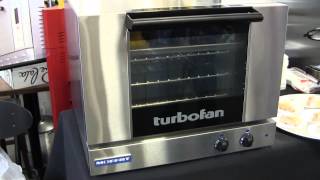 Moffat®  Turbofan Convection Oven E22M3 [upl. by Masry261]