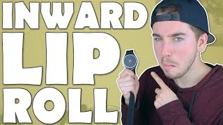 How To Beatbox  Inward Lip Roll Tutorial [upl. by Airetnahs]