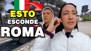 ASÍ ES la ITALIA que NADIE le MUESTRA al TURISTA ROMA [upl. by Clarkson841]