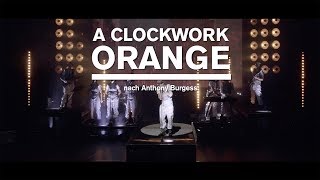 A Clockwork Orange  DNT Weimar [upl. by Blanche]