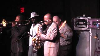 MACEO PARKER LIVE AT TORONTO JAZZ FESTIVAL 2010 [upl. by Latsyrhk]