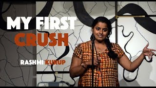 My First Crush  Rashmi Kurup  Kahaaniya  A Storytelling Show By Tape A Tale [upl. by Maya142]