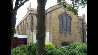 The history of Holy Trinity church Sheerness [upl. by Surtimed]