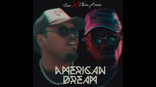 Chris Brown x Sire  American Dream Audio [upl. by Eiliah]