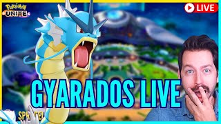 Testing ALL GYARADOS Everything [upl. by Latoyia]