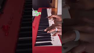 Jesus Promised  Chicago Mass Choir Piano [upl. by Harhay111]