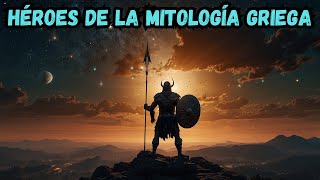 Los 6 HÉROES MÁS IMPORTANTES de la MITOLOGÍA GRIEGA 🏛️ Mitos y leyendas 📜 HISTORIAS MITOLOGÍA GRIEGA [upl. by Demetria]