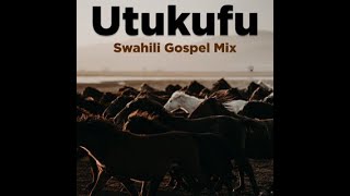 dj lukazz Swahili Gospel Mix 2024  Uplifting Worship amp Praise Songs  East African Gospel Music [upl. by Kirat322]