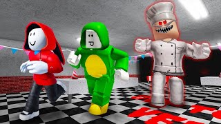 Escape The Pizzeria  Roblox Obby [upl. by Vladamir86]