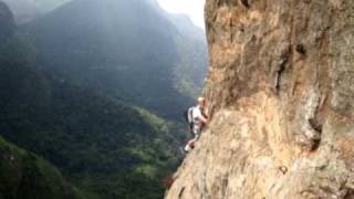 Passagem dos Olhos  Pedra da Gávea [upl. by Spearman]