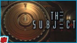 The Subject Part 2  Indie Horror Game  PC Gameplay Walkthrough [upl. by Nnep833]