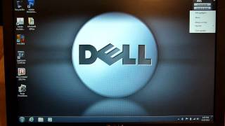 Dell Latitude E5400 4GB 250GB DVDRW Bluetooth Nvidia Graphics Windows 7 Ultimate [upl. by Coriss]