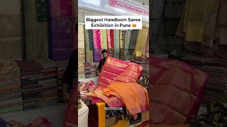 Handloom saree exhibition [upl. by Nicolis209]