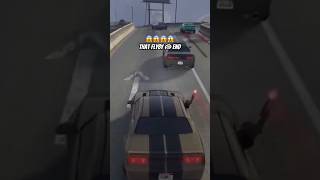 CRAZY Camaro ZL1 Fly By HELLCATS Cuttin Up In Traffic  GTA V No Hesi [upl. by Ateloj]