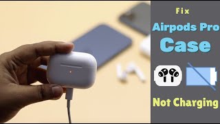 How to Charge AirPods Pro amp Check Battery [upl. by Pietje766]