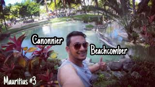 Canonnier Beachcomber Hotel  Mauritius 3 [upl. by Alrats]