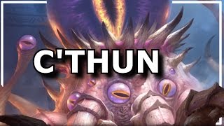 Hearthstone  Best of CThun [upl. by Lindon756]