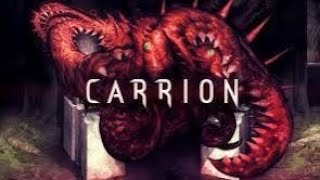 CARRION MOBILE FULL GAME GAMEPLAY part1 [upl. by Kohsa]