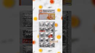 Vitamin c tablets benefitsLimcee tablet for skin whitening shorts shortsfeed viral video [upl. by Calista]