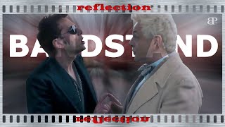 Good Omens S2 quotAlternative Endingquot AU Fandub comic español latino [upl. by Dorkas]