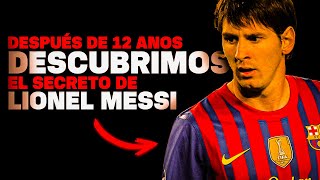 Esta es la verdad oscura que nadie sabe sobre los 91 goles de Lionel Messi [upl. by Stephi]