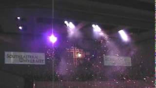 Air Burst Confetti cannons effects using Pyrotecninics effectspecialistcom [upl. by Eruza281]