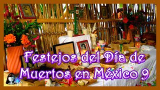 Día de MUERTOS en MÉXICO 9 Campeche Tlaxcala y Chihuahua Peregrino del Terror [upl. by Felecia]