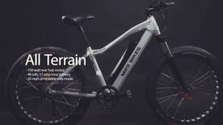 All Terrain  Electric Fat Bike [upl. by Fredericka]