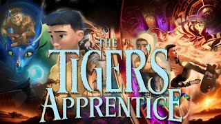 The Tigers Apprentice 2024 English Full Movie HD Fact amp Details  Henry Golding Brandon Soo Hoo [upl. by Maren]