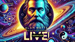 SE2005 Alan Watts  Why do we exist [upl. by Aivul]