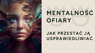 Mentalność ofiary  syndrom DDA [upl. by Peadar]